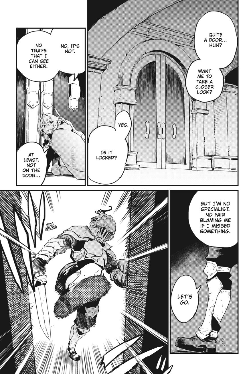 Goblin Slayer, Chapter 21 image 10