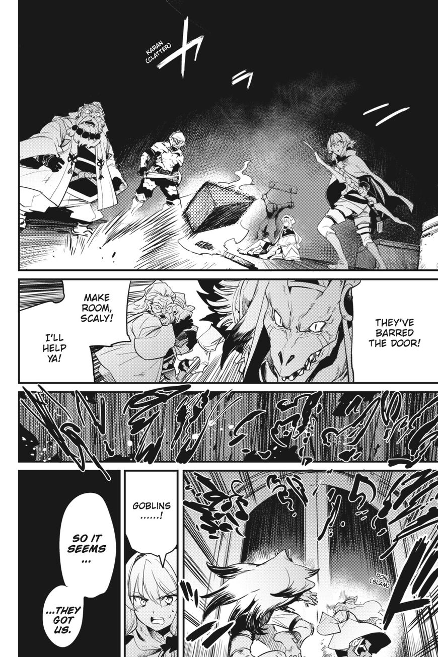 Goblin Slayer, Chapter 21 image 15