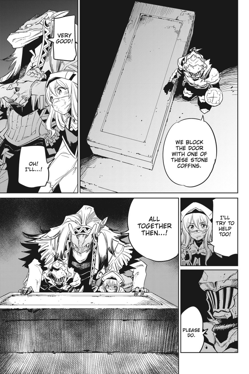 Goblin Slayer, Chapter 21 image 22