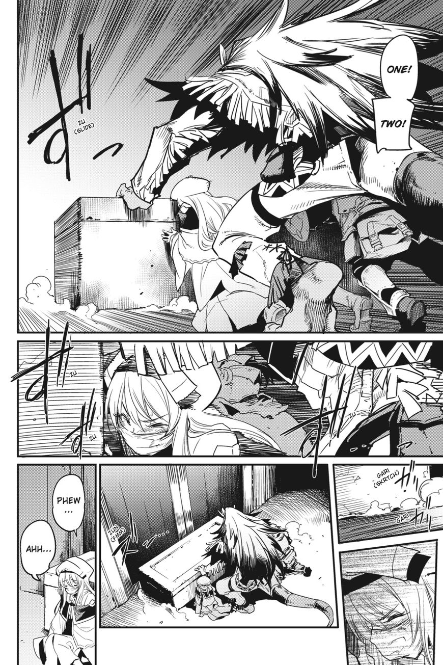 Goblin Slayer, Chapter 21 image 23