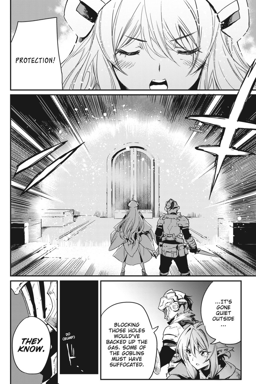 Goblin Slayer, Chapter 21 image 25