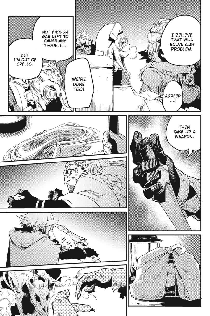 Goblin Slayer, Chapter 21 image 24