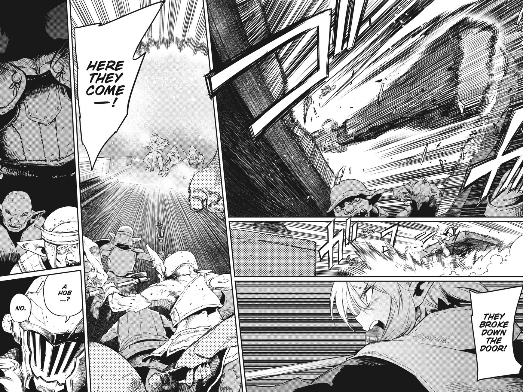 Goblin Slayer, Chapter 21 image 29