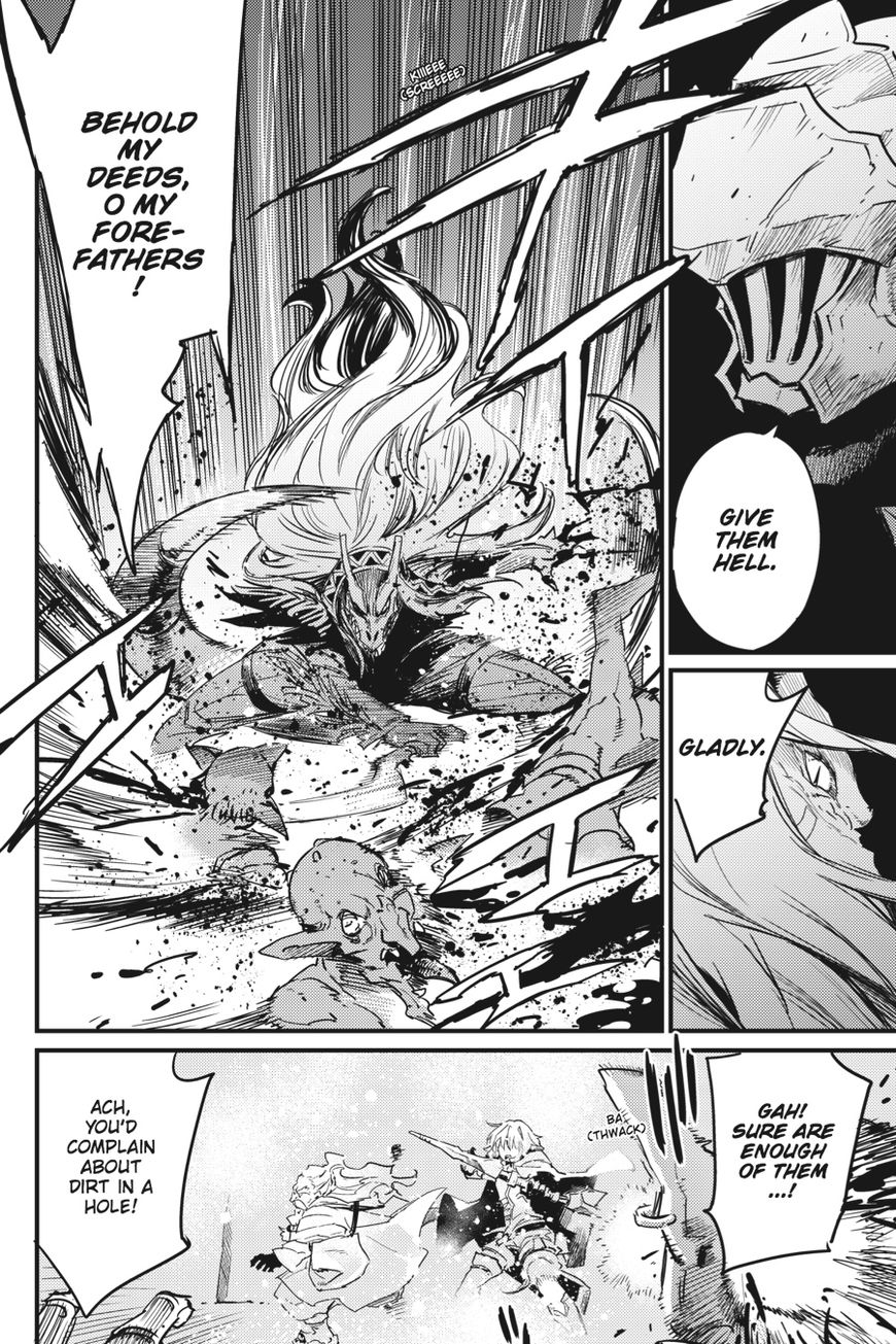 Goblin Slayer, Chapter 22 image 08