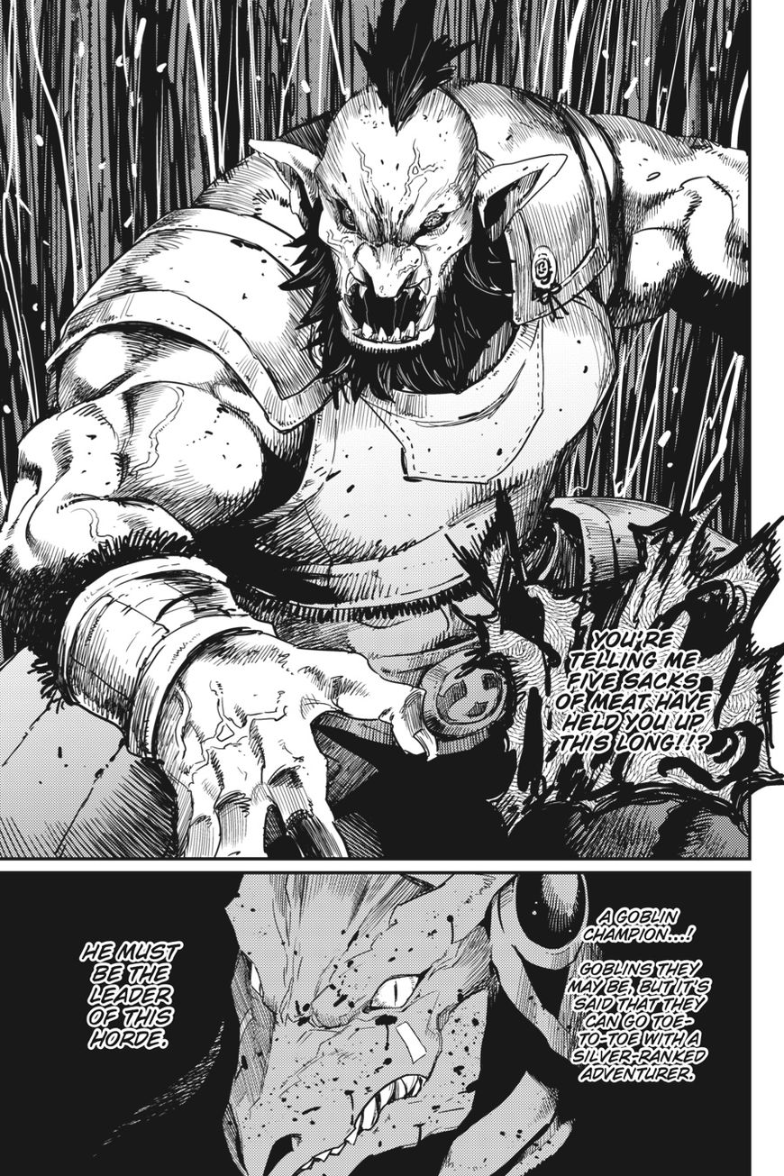 Goblin Slayer, Chapter 22 image 11