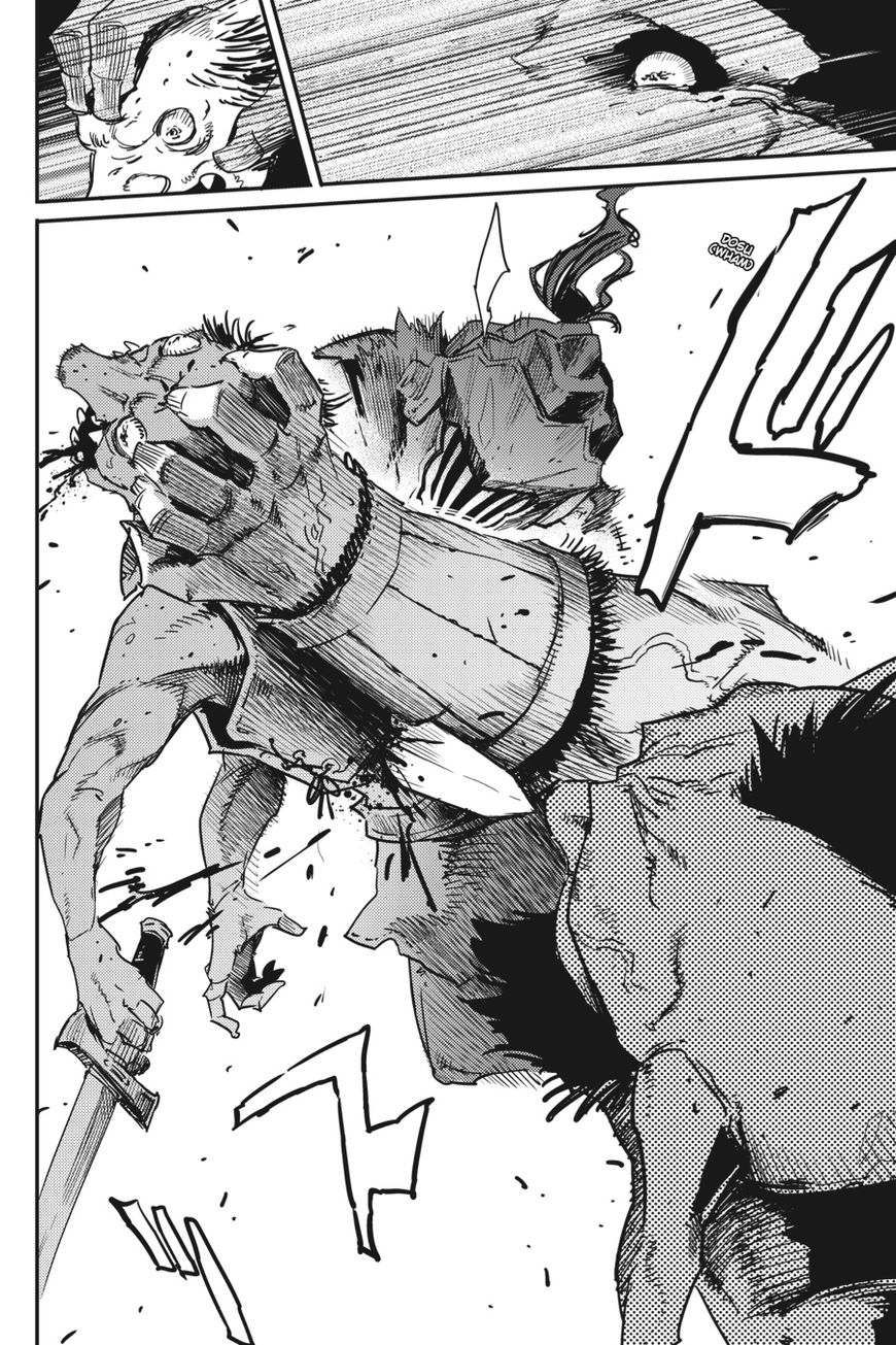 Goblin Slayer, Chapter 22 image 14