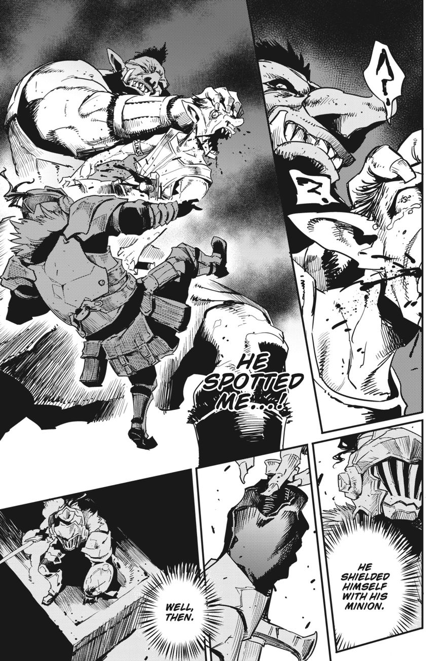 Goblin Slayer, Chapter 22 image 15