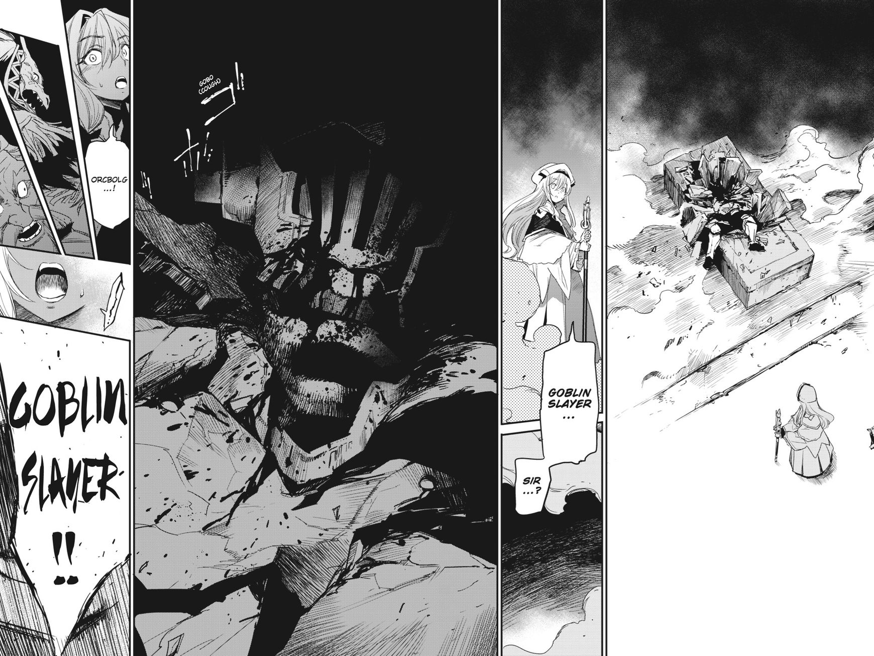 Goblin Slayer, Chapter 22 image 18