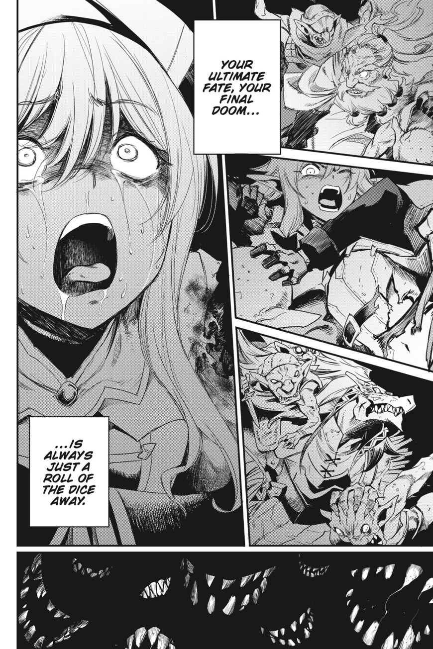 Goblin Slayer, Chapter 22 image 26