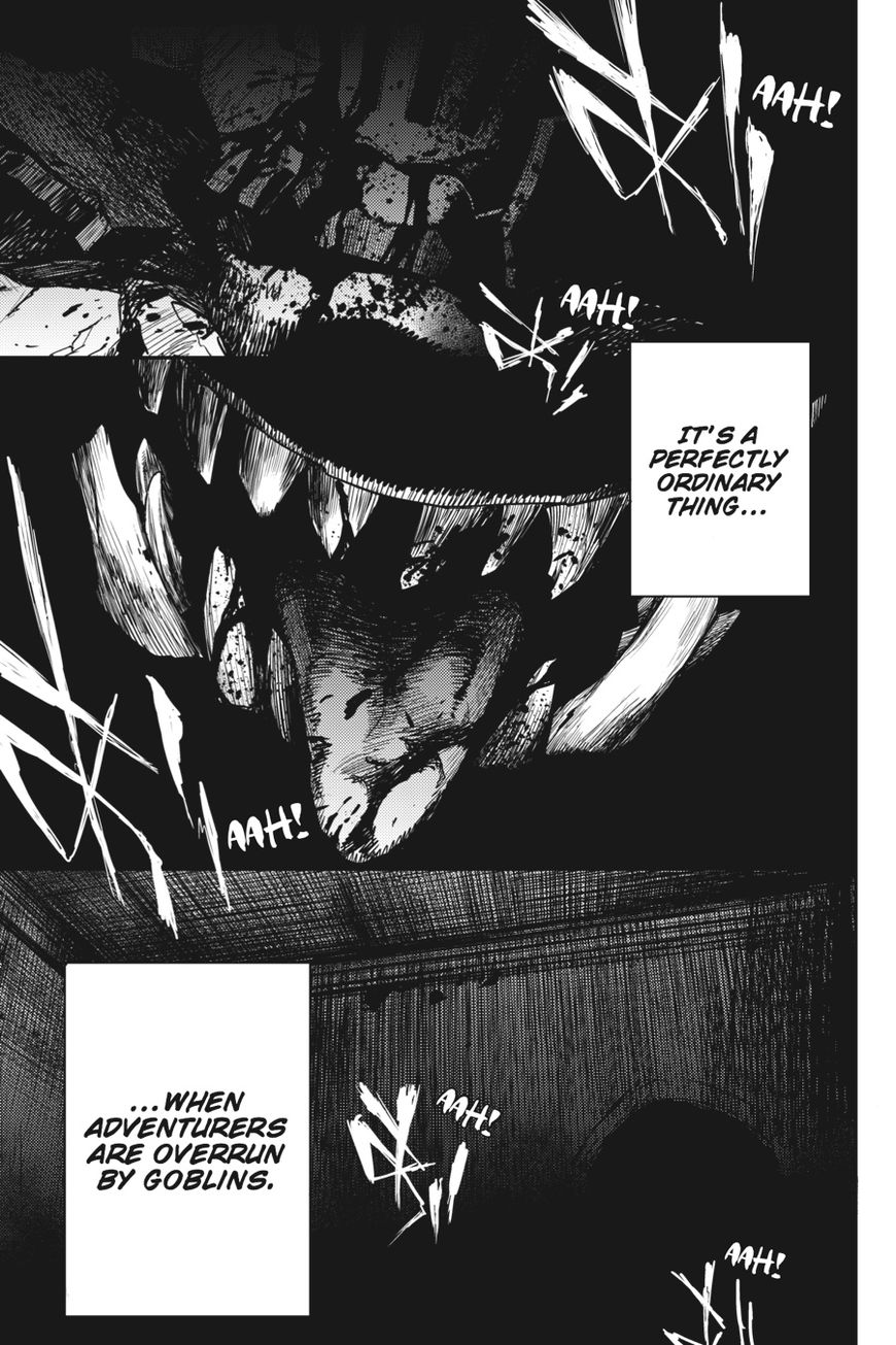 Goblin Slayer, Chapter 22 image 27