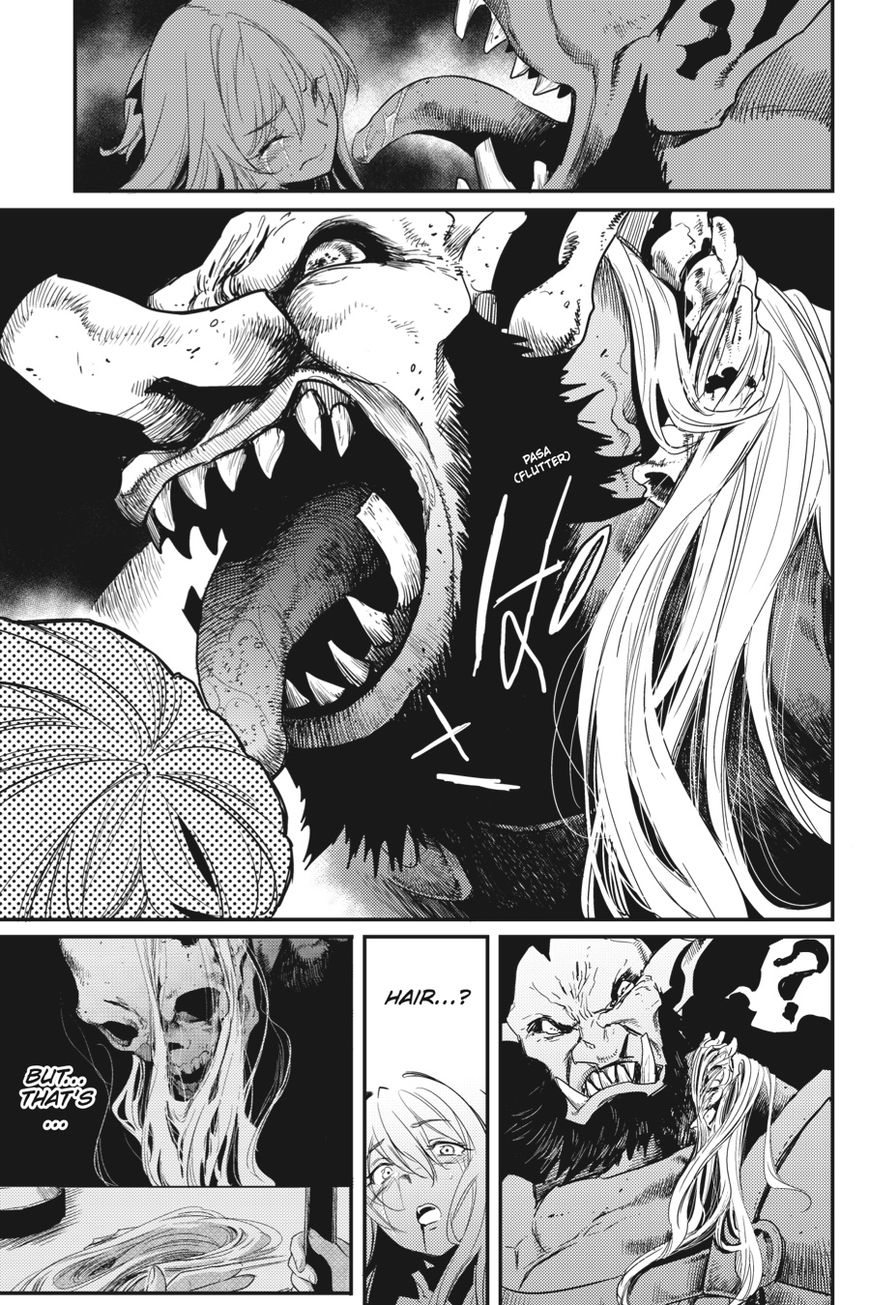 Goblin Slayer, Chapter 23 image 09