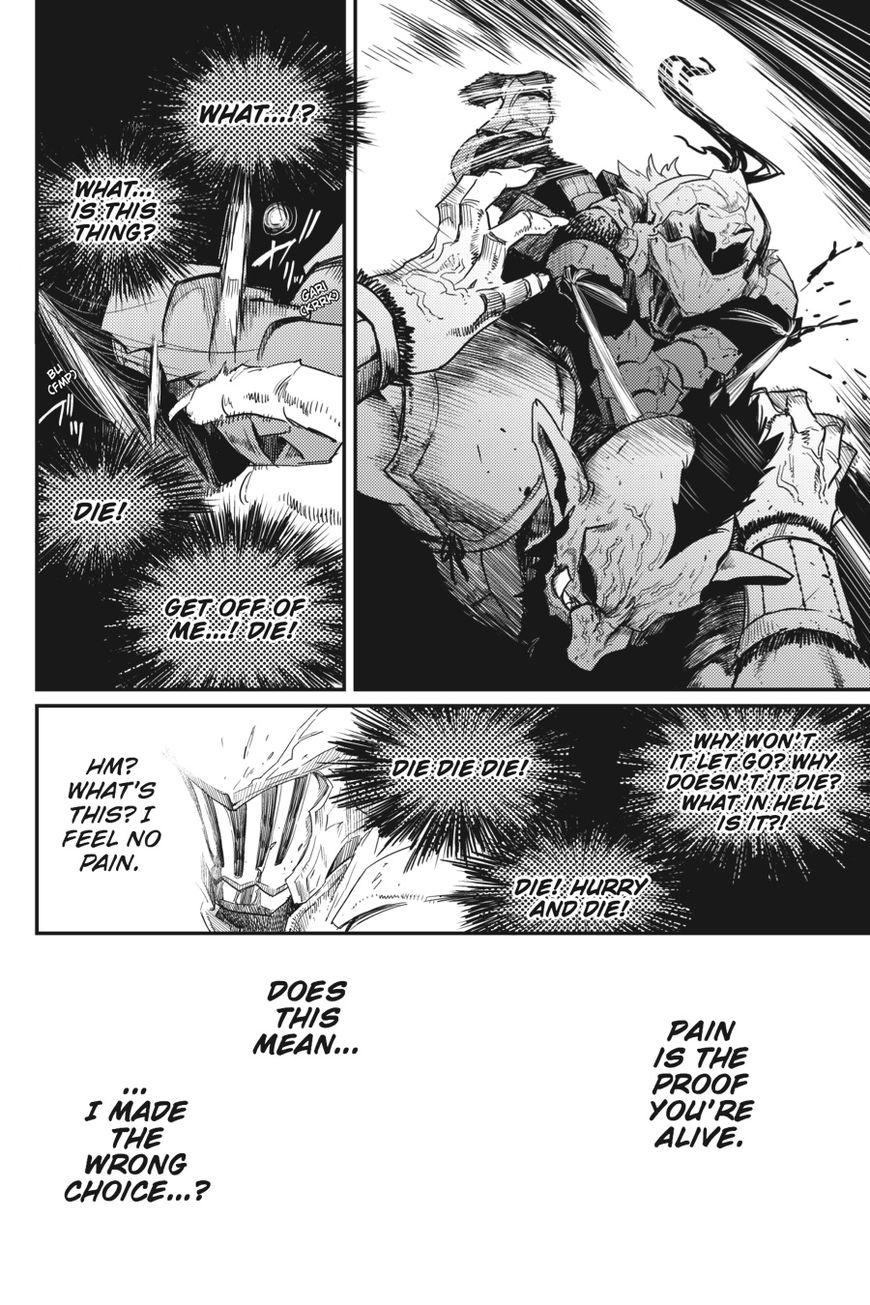 Goblin Slayer, Chapter 23 image 17