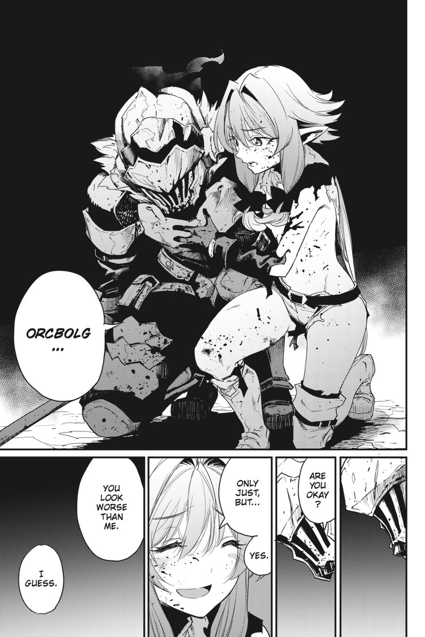 Goblin Slayer, Chapter 23 image 29