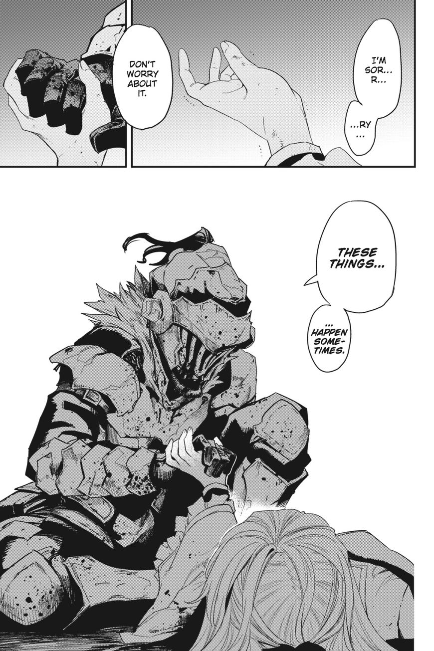 Goblin Slayer, Chapter 23 image 31