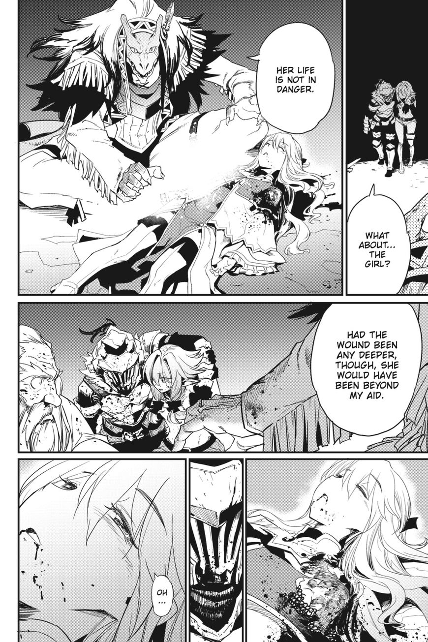 Goblin Slayer, Chapter 23 image 30