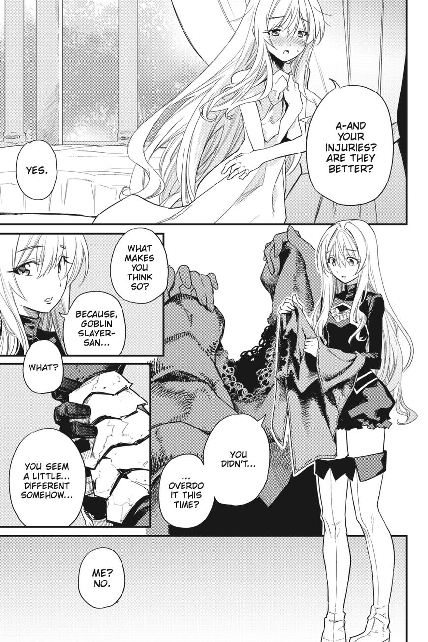 Goblin Slayer, Chapter 24 image 23