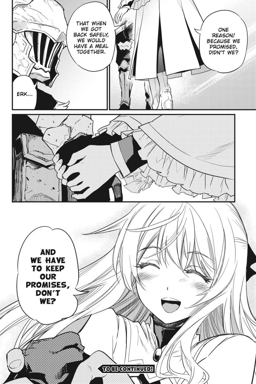 Goblin Slayer, Chapter 24 image 30