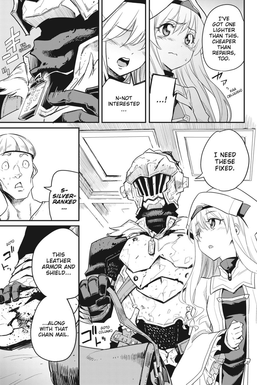 Goblin Slayer, Chapter 25 image 10