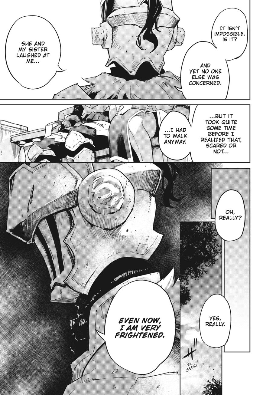 Goblin Slayer, Chapter 25 image 18