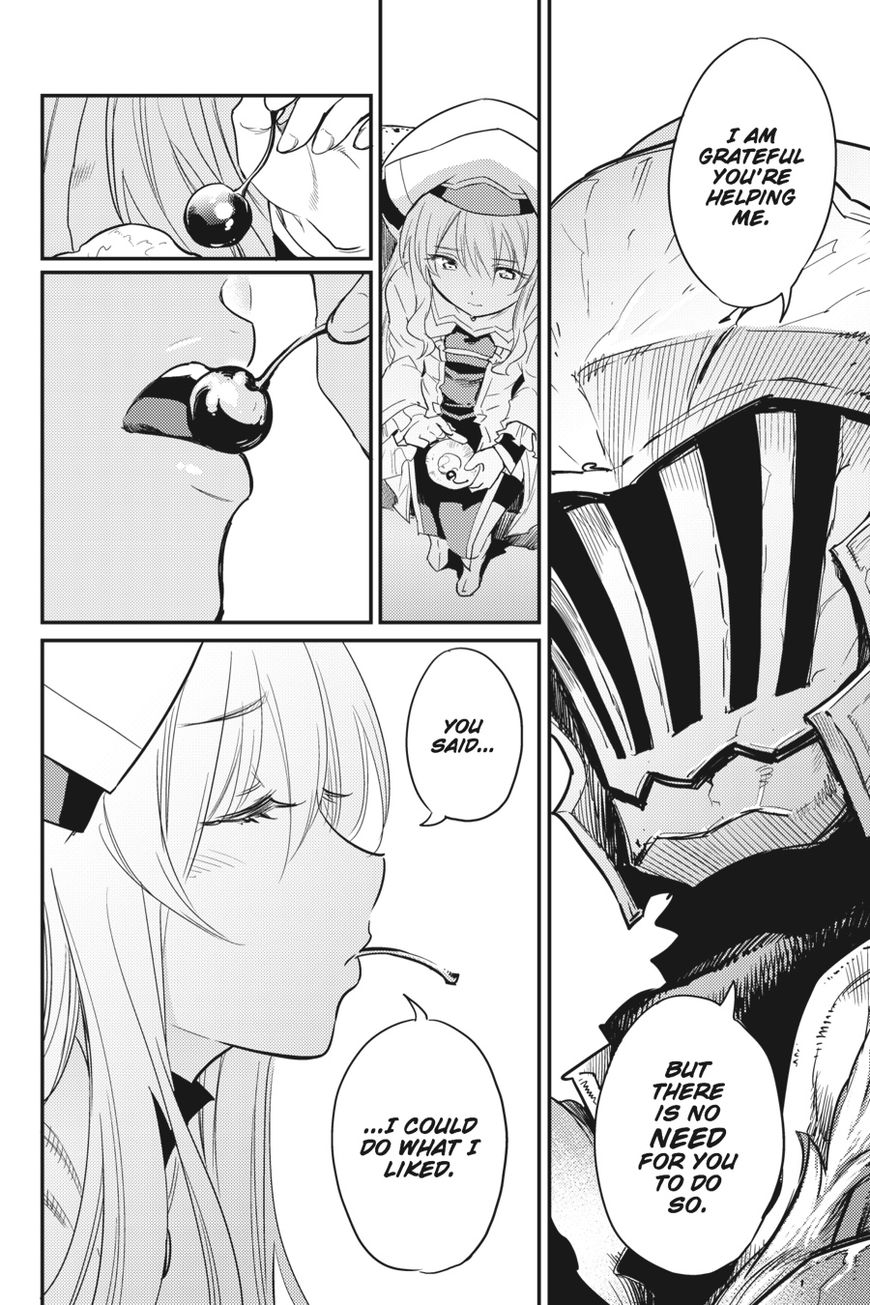 Goblin Slayer, Chapter 25 image 19