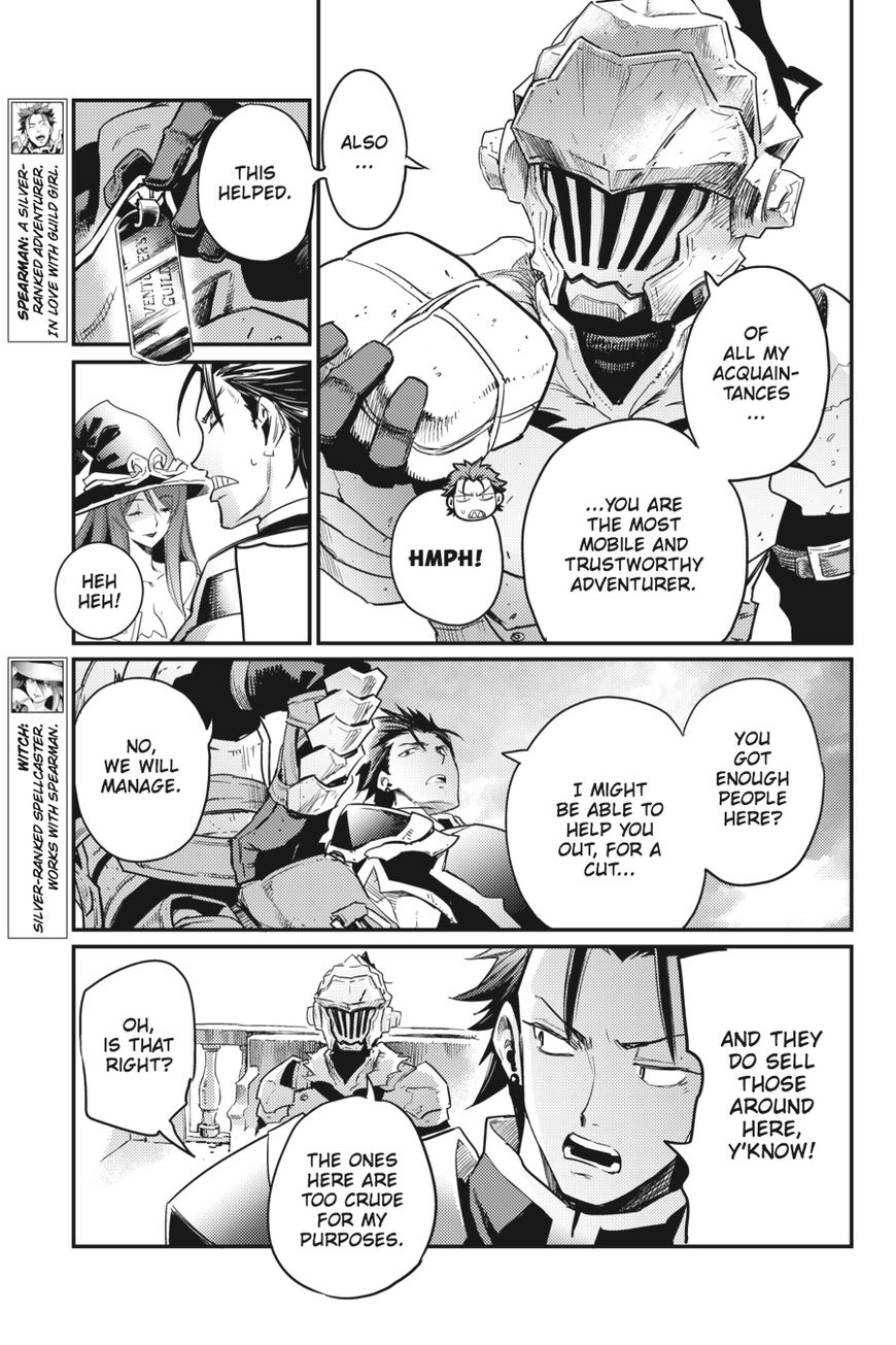 Goblin Slayer, Chapter 25 image 22