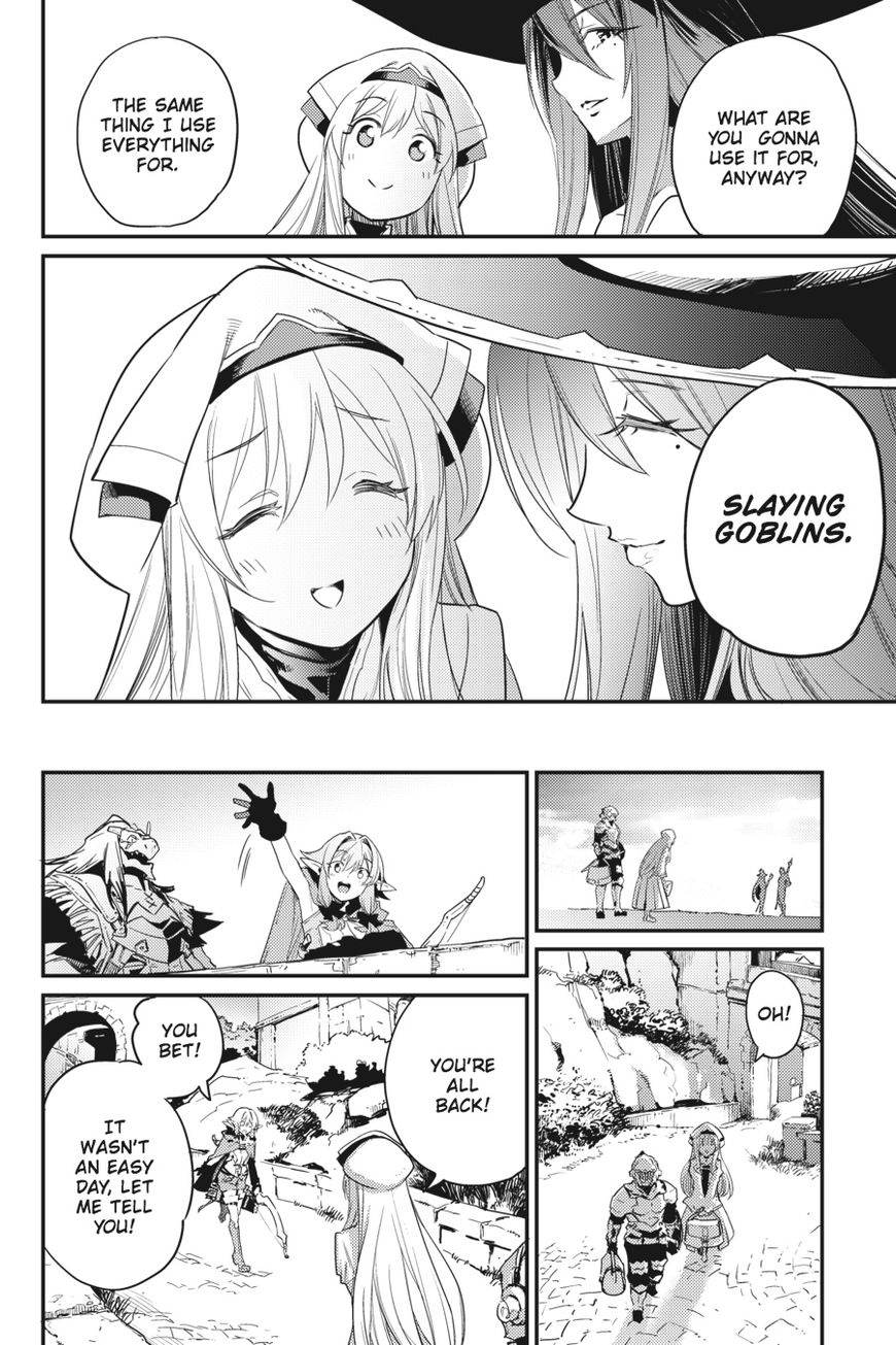 Goblin Slayer, Chapter 25 image 23