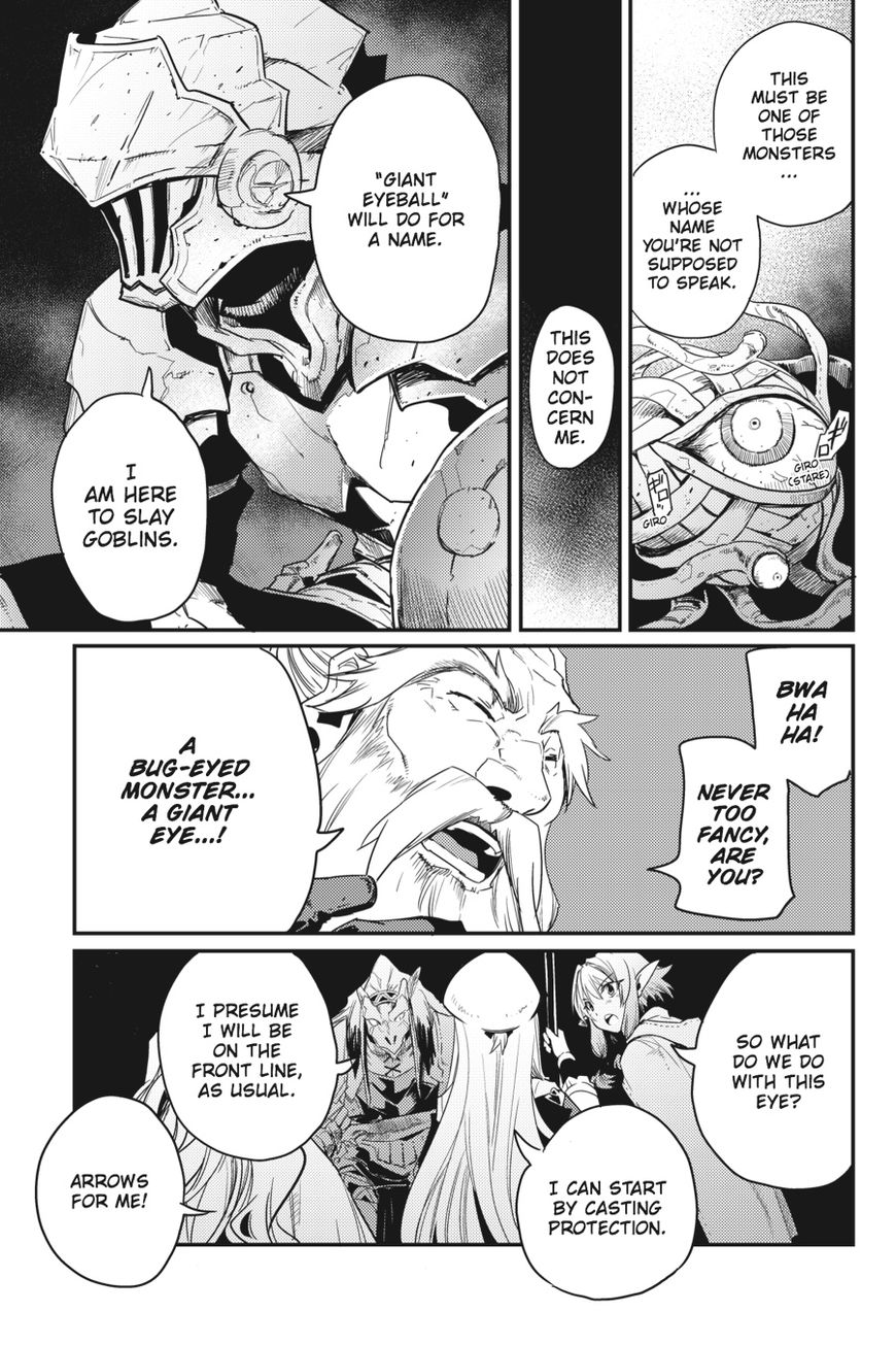 Goblin Slayer, Chapter 25 image 30