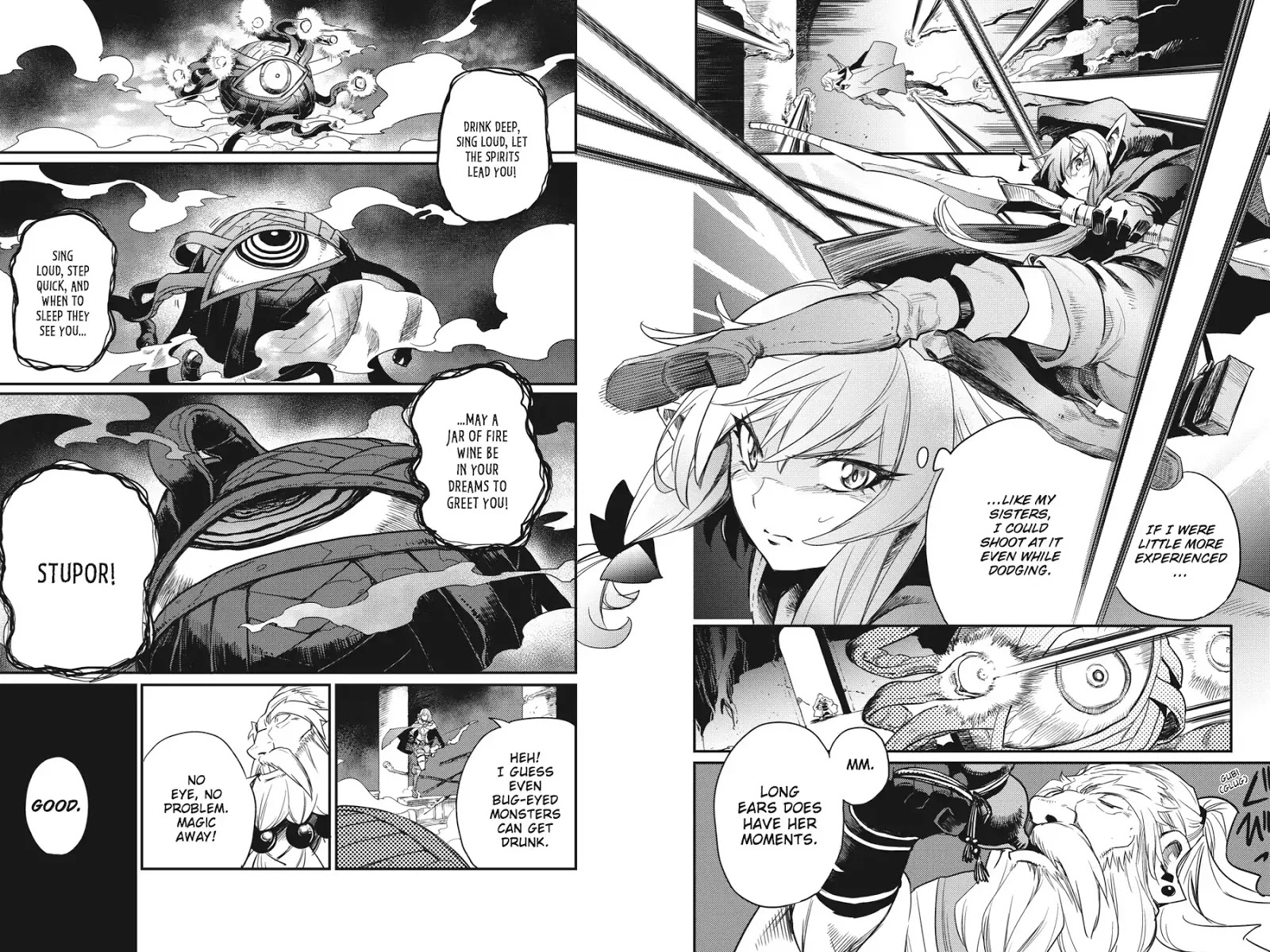 Goblin Slayer, Chapter 26 image 11