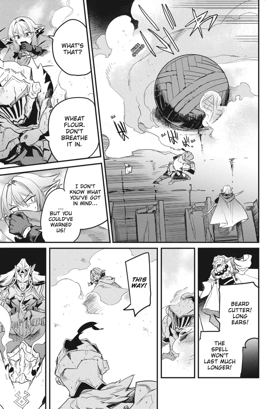 Goblin Slayer, Chapter 26 image 13