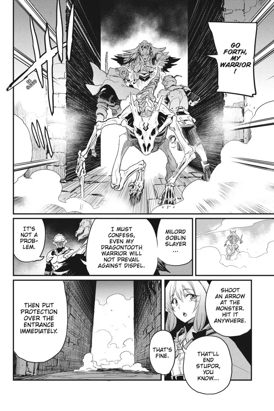 Goblin Slayer, Chapter 26 image 14