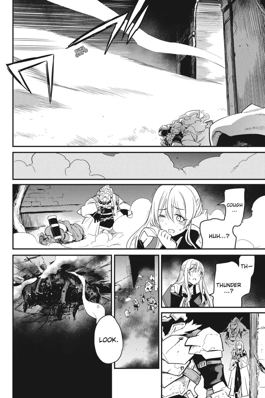 Goblin Slayer, Chapter 26 image 19