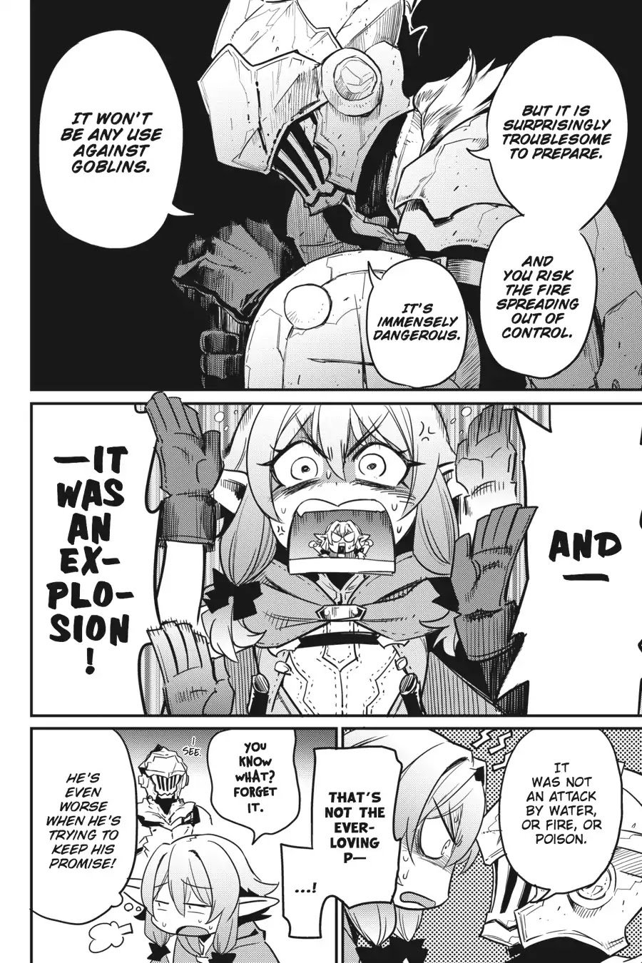 Goblin Slayer, Chapter 26 image 21