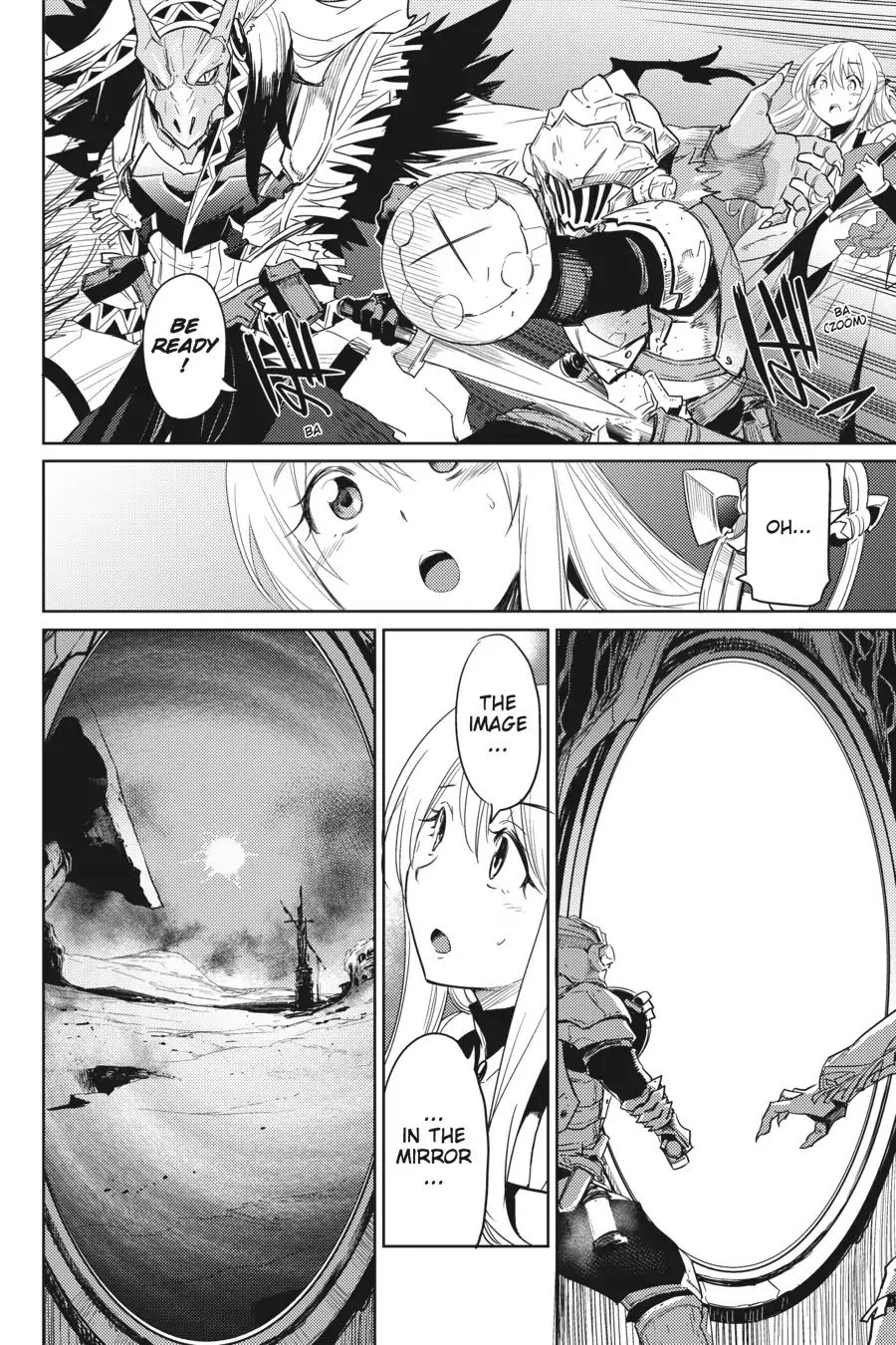 Goblin Slayer, Chapter 26 image 25