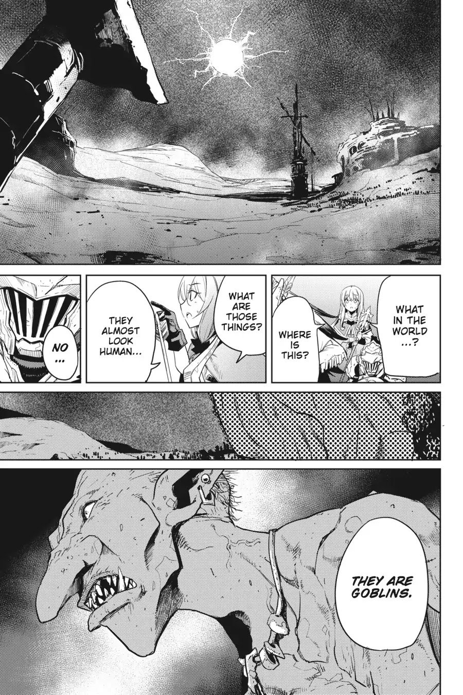 Goblin Slayer, Chapter 26 image 26