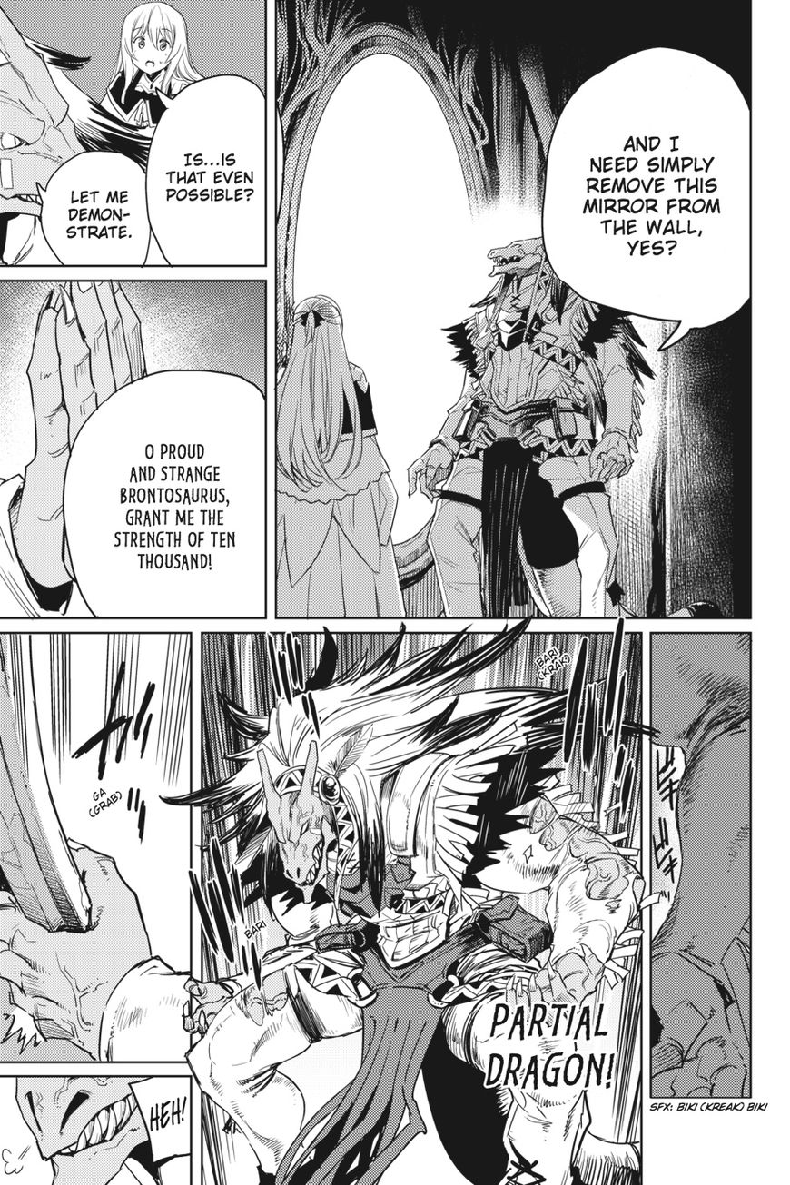 Goblin Slayer, Chapter 27 image 09