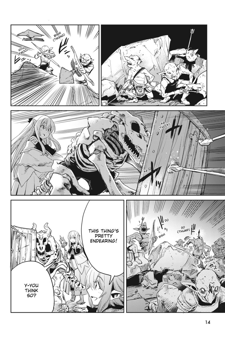 Goblin Slayer, Chapter 27 image 14