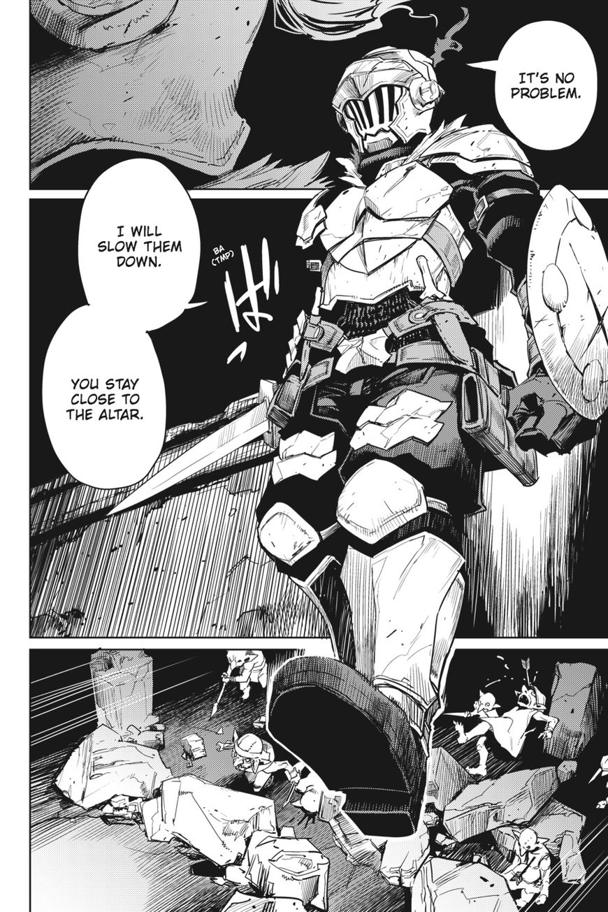 Goblin Slayer, Chapter 27 image 16