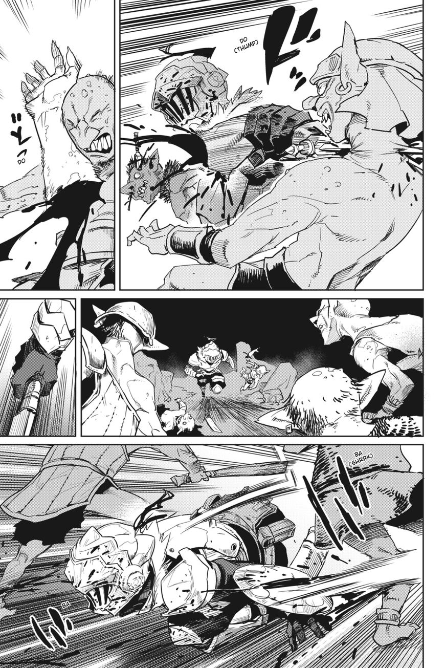 Goblin Slayer, Chapter 27 image 21