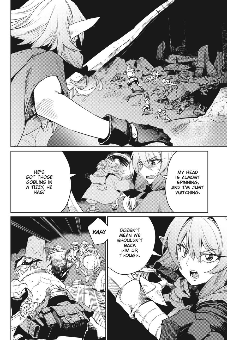 Goblin Slayer, Chapter 27 image 24