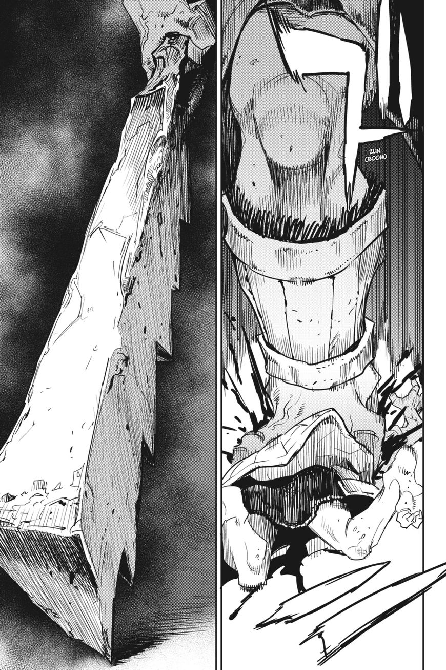 Goblin Slayer, Chapter 27 image 30