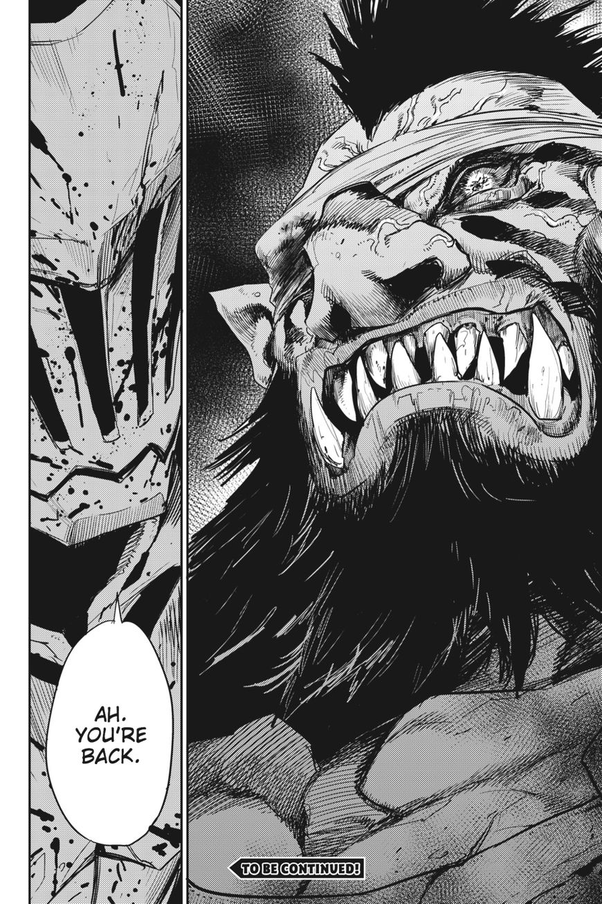 Goblin Slayer, Chapter 27 image 31