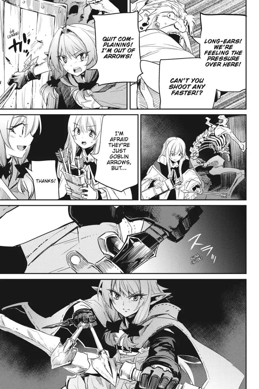 Goblin Slayer, Chapter 28 image 09