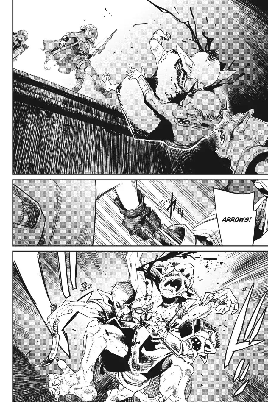 Goblin Slayer, Chapter 28 image 12