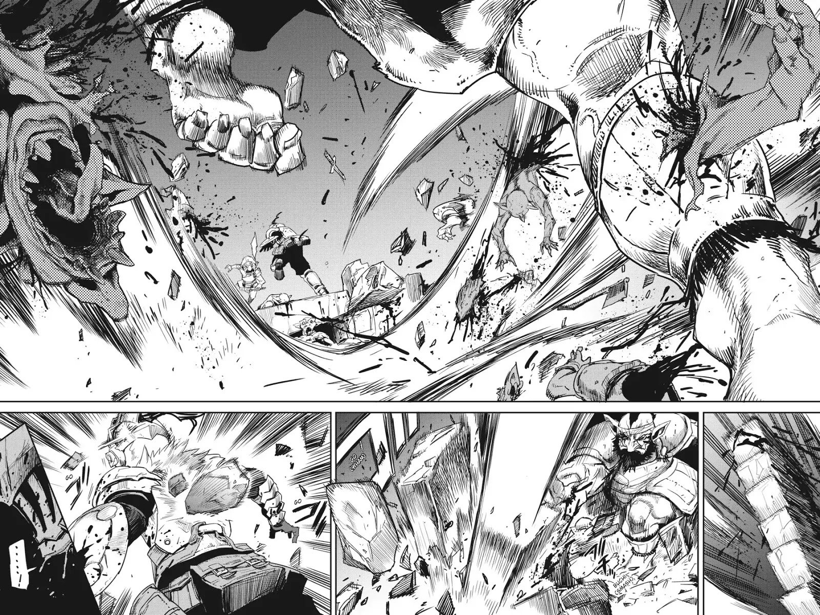 Goblin Slayer, Chapter 28 image 16