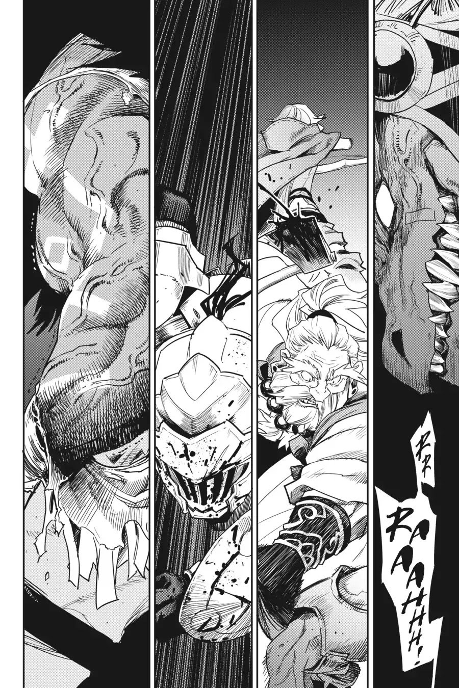 Goblin Slayer, Chapter 28 image 17