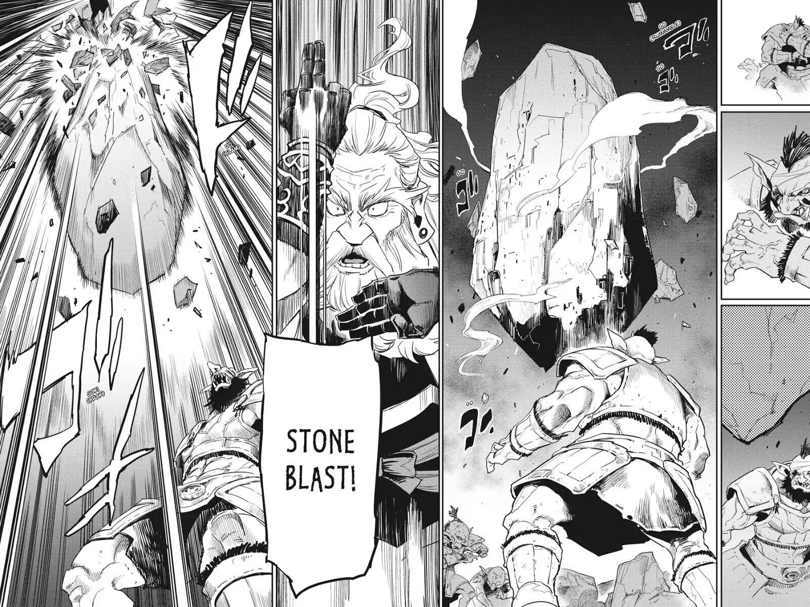 Goblin Slayer, Chapter 28 image 26