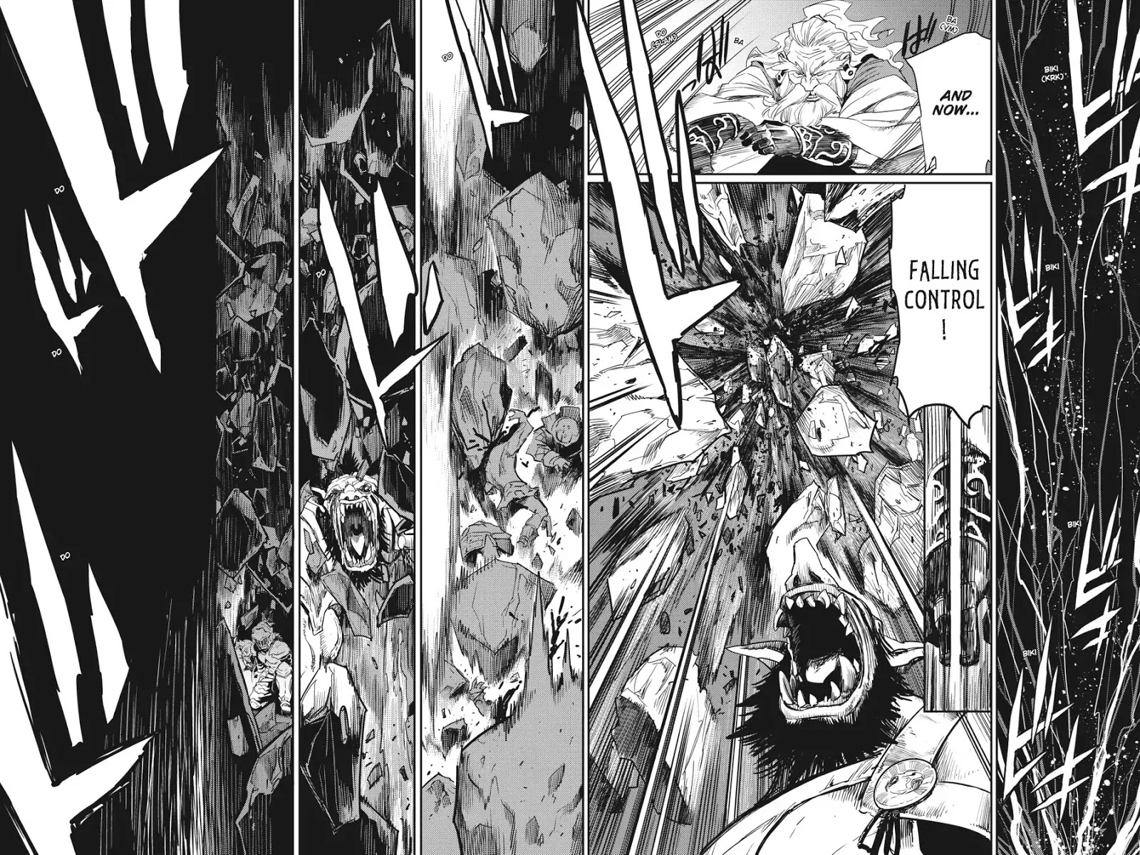 Goblin Slayer, Chapter 28 image 27