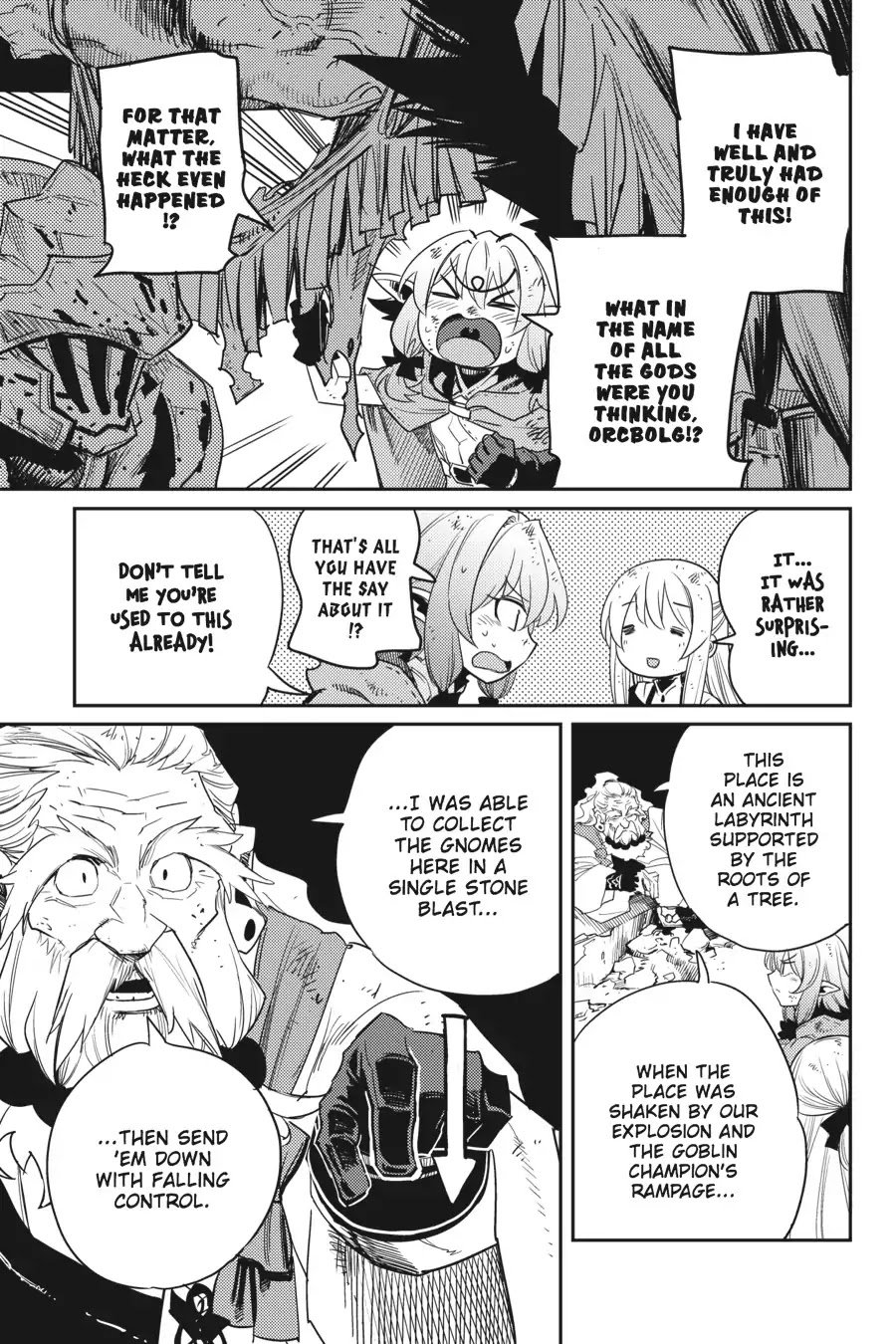 Goblin Slayer, Chapter 28 image 31