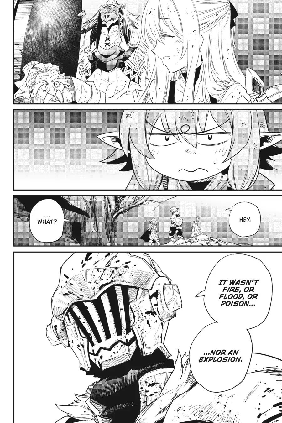 Goblin Slayer, Chapter 28 image 34