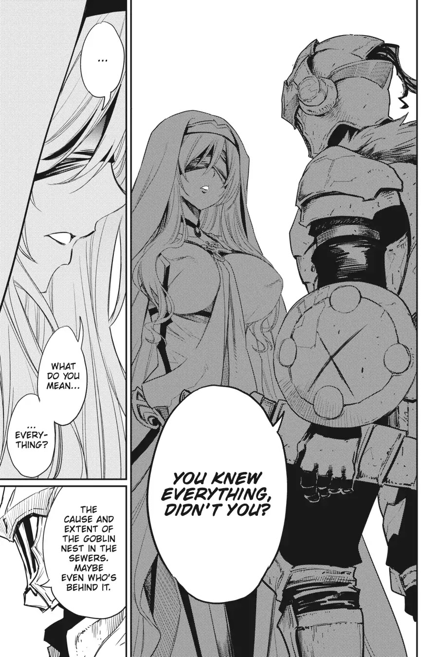 Goblin Slayer, Chapter 29 image 05